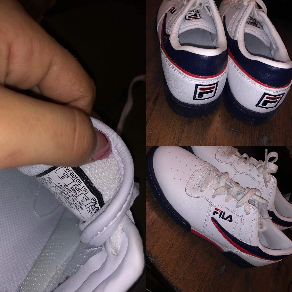 Fila sneakers